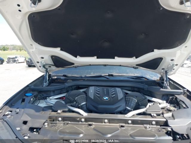 5UXJU4C04M9E28684 BMW X5 M50i