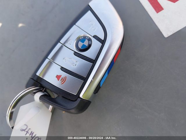 5UXJU4C04M9E28684 BMW X5 M50i