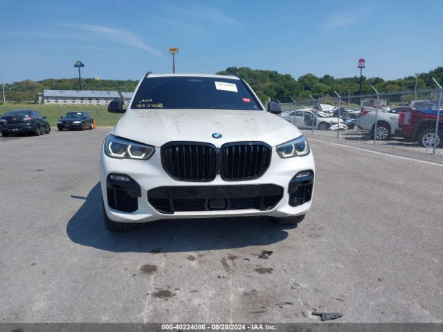 5UXJU4C04M9E28684 BMW X5 M50i