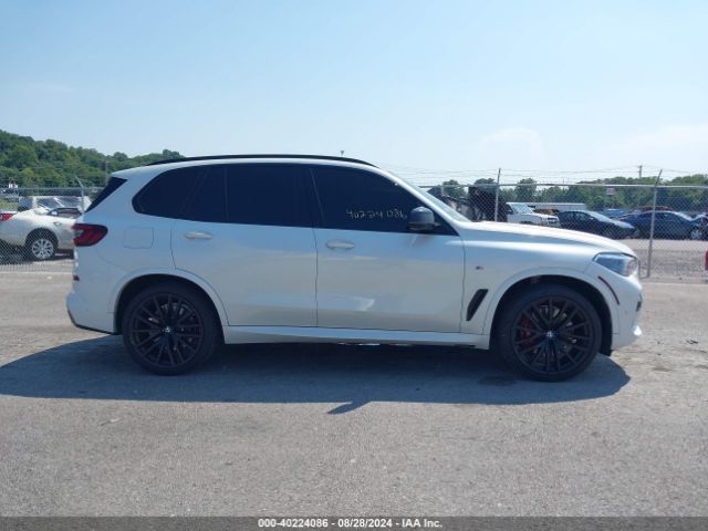 5UXJU4C04M9E28684 BMW X5 M50i