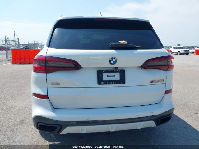 5UXJU4C04M9E28684 BMW X5 M50i