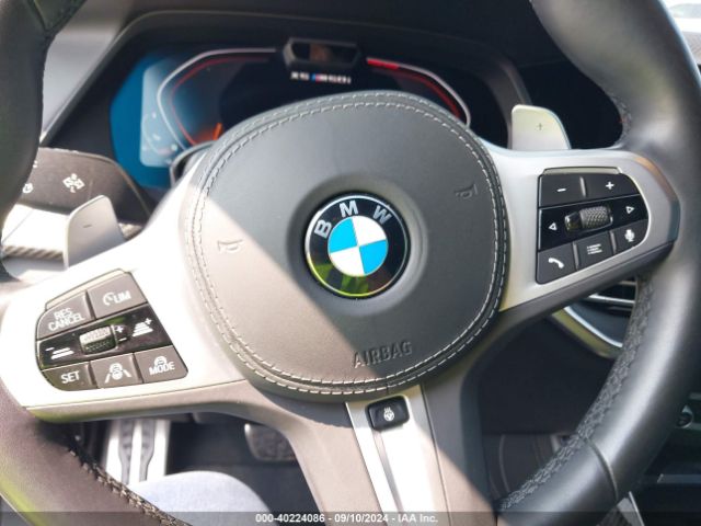 5UXJU4C04M9E28684 BMW X5 M50i