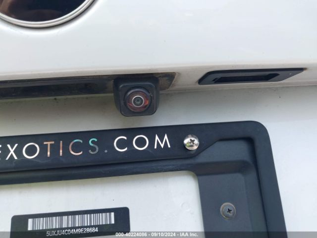 5UXJU4C04M9E28684 BMW X5 M50i