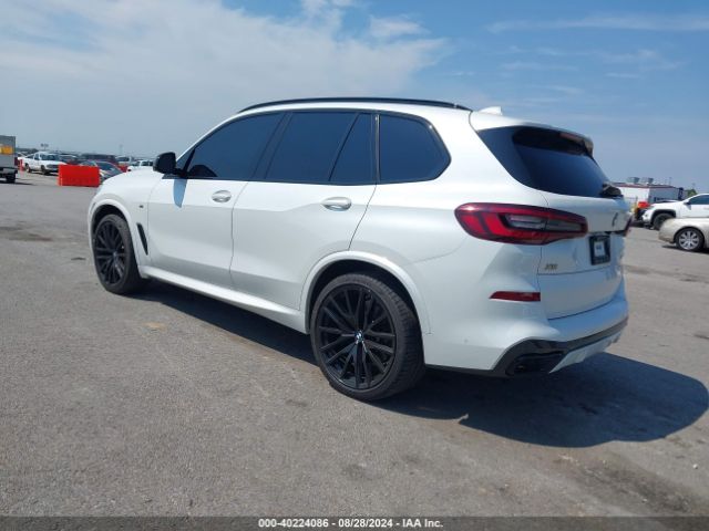 5UXJU4C04M9E28684 BMW X5 M50i