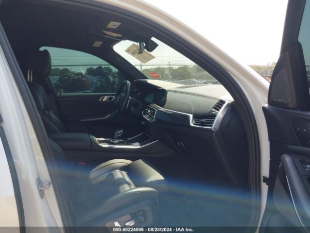 5UXJU4C04M9E28684 BMW X5 M50i