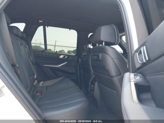 5UXJU4C04M9E28684 BMW X5 M50i