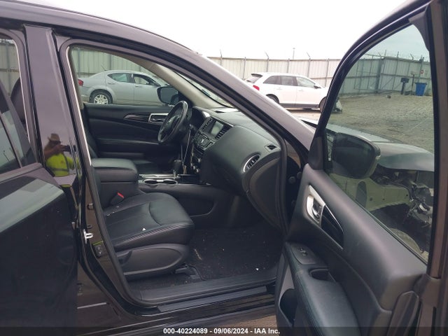 Nissan Pathfinder Sv 2017 5N1DR2MN8HC907559 Image 5