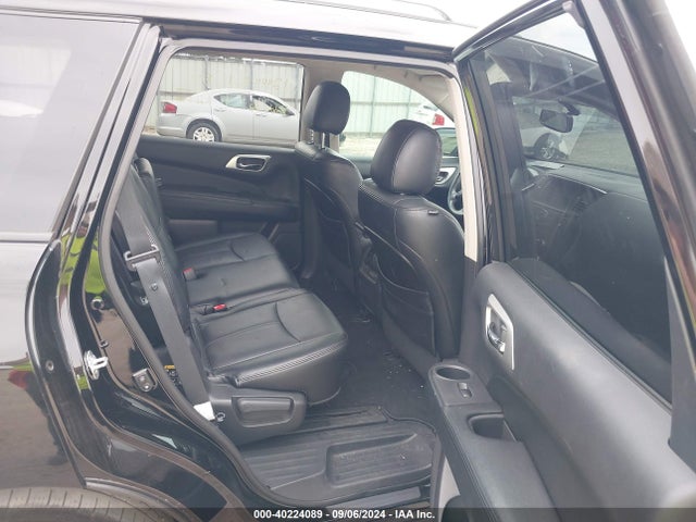 Nissan Pathfinder Sv 2017 5N1DR2MN8HC907559 Image 8