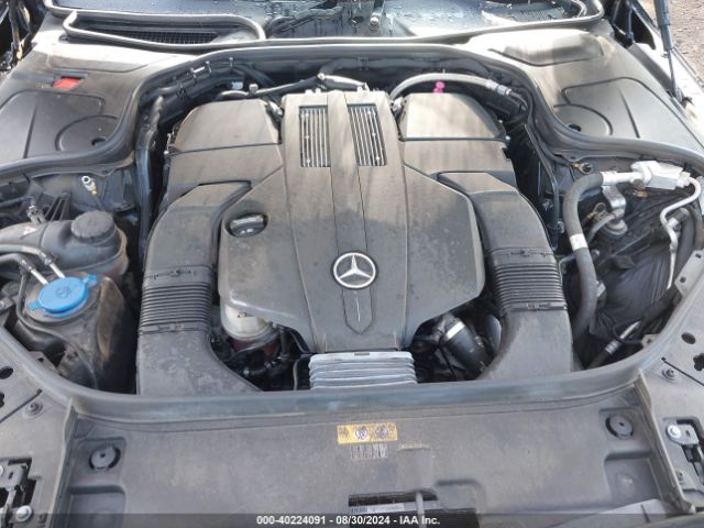 2020 MERCEDES-BENZ S 450 WDDUG6EB1LA515099 Photo 9