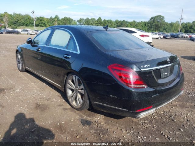 2020 MERCEDES-BENZ S 450 WDDUG6EB1LA515099 Photo 2