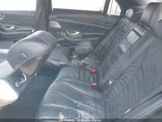 2020 MERCEDES-BENZ S 450 WDDUG6EB1LA515099 Photo 7