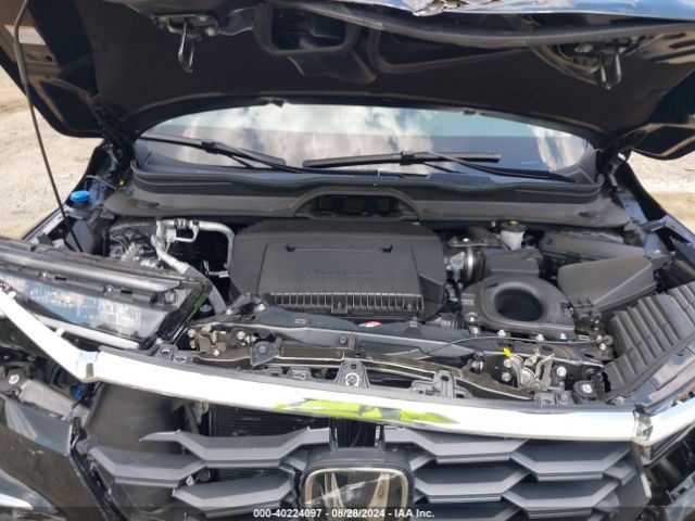 5FNYG1H43RB047274 Honda Pilot Awd Ex-l