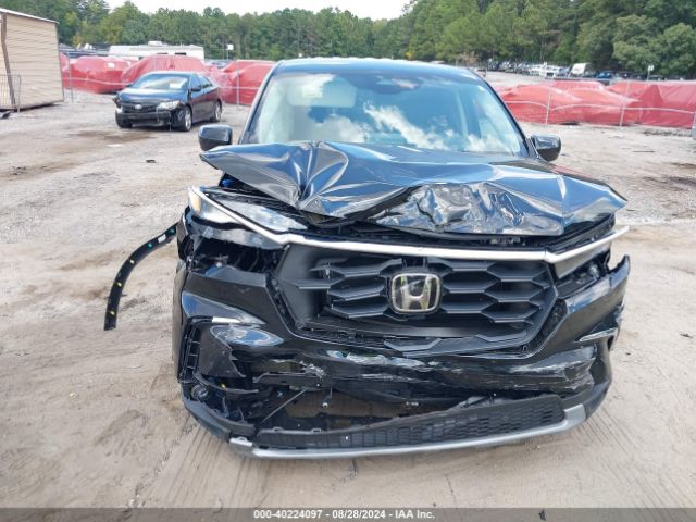 5FNYG1H43RB047274 Honda Pilot Awd Ex-l