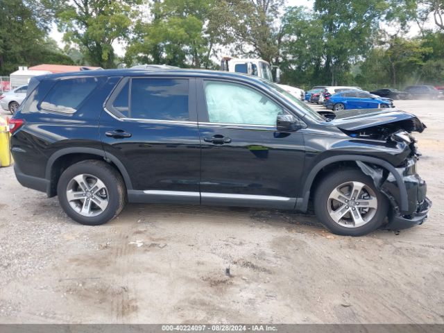 5FNYG1H43RB047274 Honda Pilot Awd Ex-l
