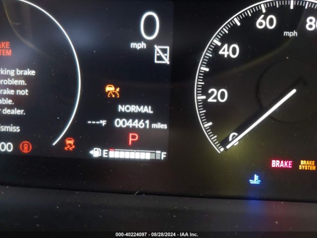 5FNYG1H43RB047274 Honda Pilot Awd Ex-l