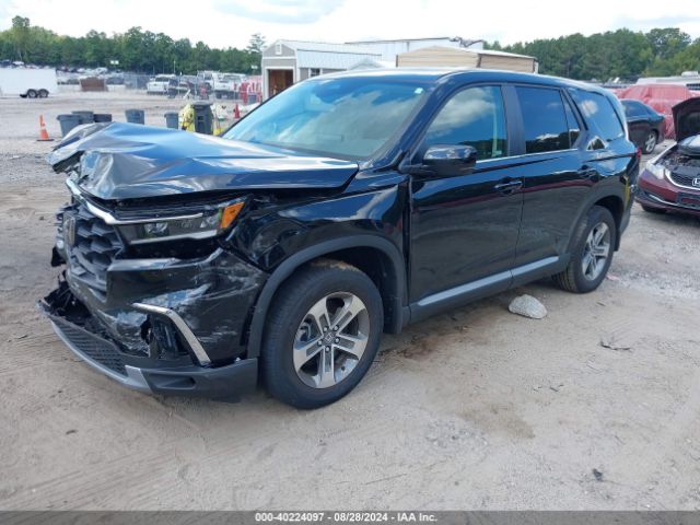 5FNYG1H43RB047274 Honda Pilot Awd Ex-l
