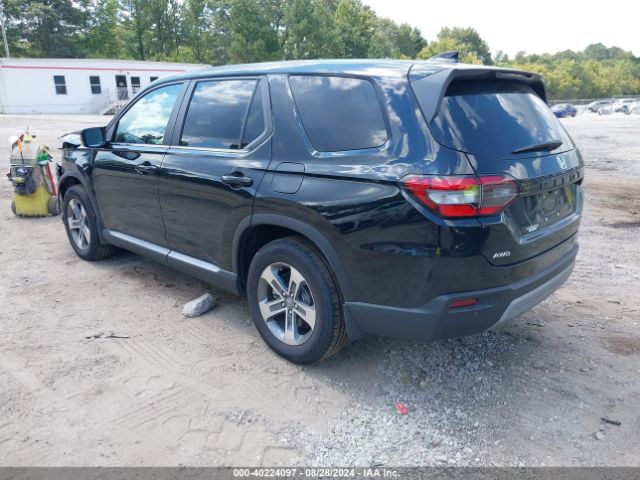 5FNYG1H43RB047274 Honda Pilot Awd Ex-l