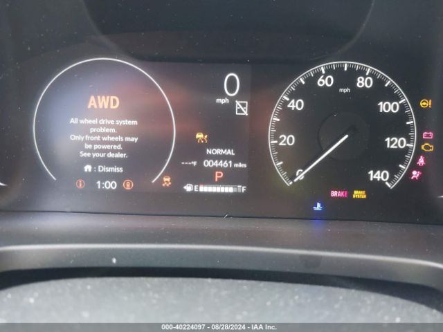 5FNYG1H43RB047274 Honda Pilot Awd Ex-l