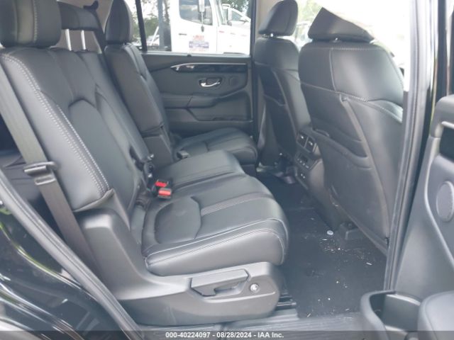 5FNYG1H43RB047274 Honda Pilot Awd Ex-l