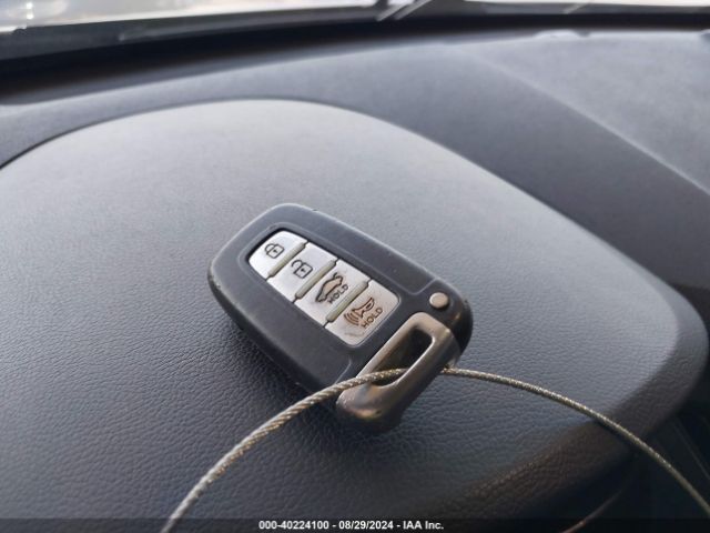 KMHEC4A41EA110106 Hyundai SONATA HYBRID