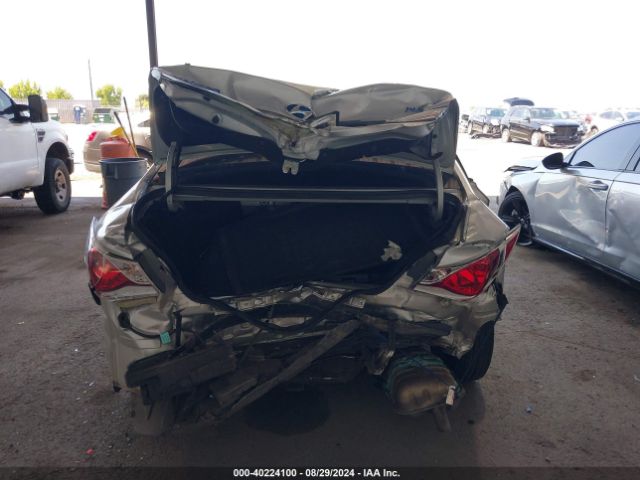 KMHEC4A41EA110106 Hyundai SONATA HYBRID