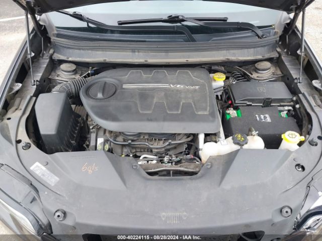 1C4PJMDX6KD134730 Jeep Cherokee Limited 4x4