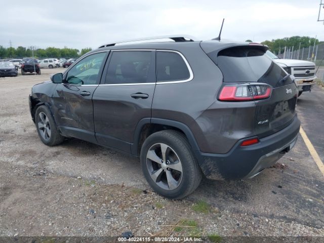 1C4PJMDX6KD134730 Jeep Cherokee Limited 4x4