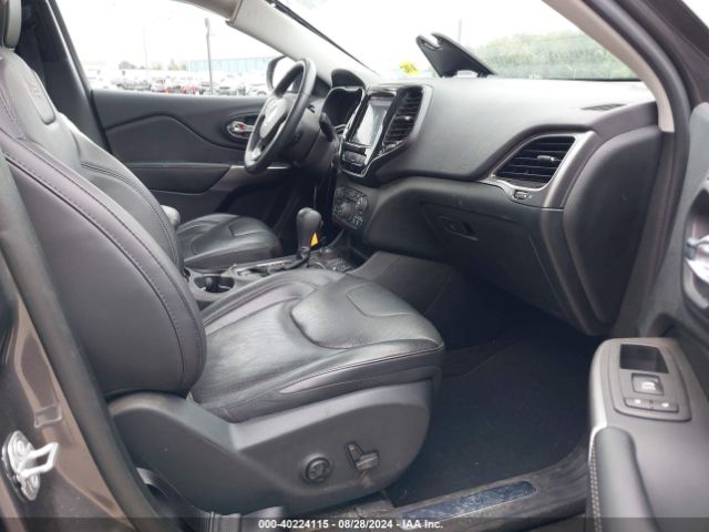 1C4PJMDX6KD134730 Jeep Cherokee Limited 4x4