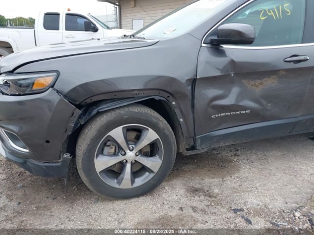 1C4PJMDX6KD134730 Jeep Cherokee Limited 4x4