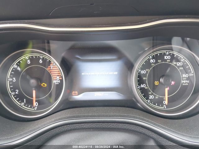 1C4PJMDX6KD134730 Jeep Cherokee Limited 4x4