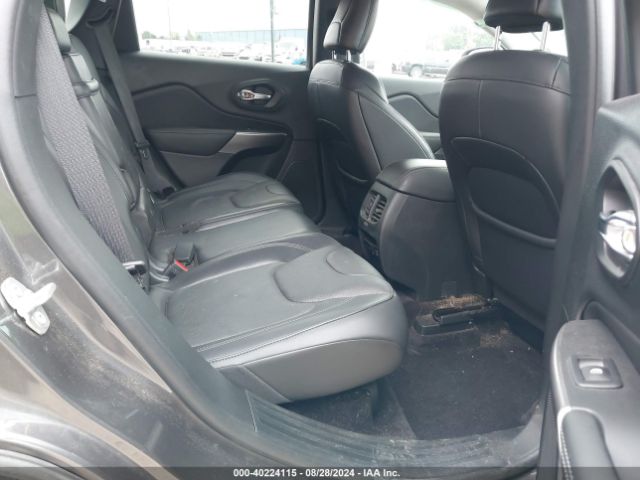 1C4PJMDX6KD134730 Jeep Cherokee Limited 4x4