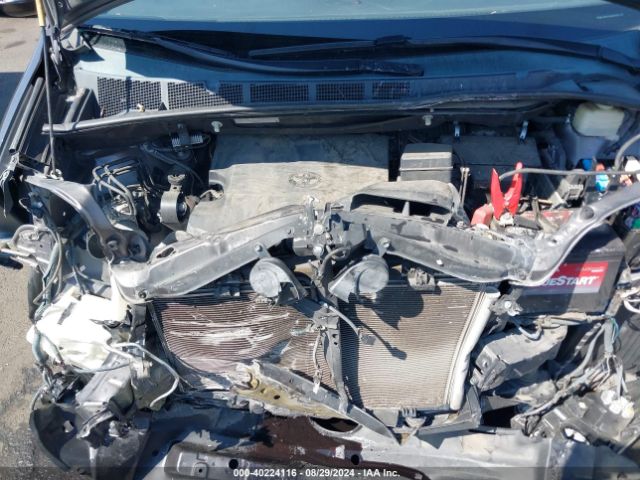 5TDDK3DC7FS097219 Toyota Sienna Limited Premium 7 Passenger