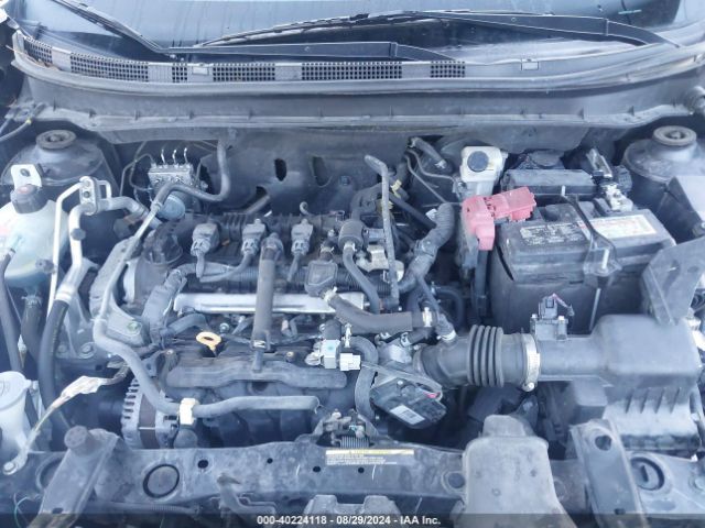 3N1CP5DV4LL483255 Nissan Kicks Sr Xtronic Cvt