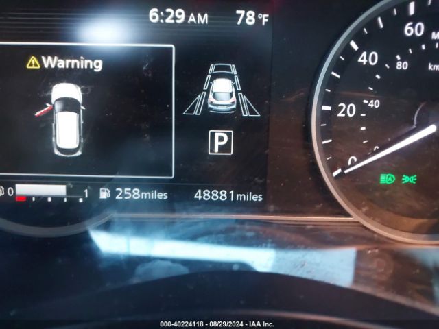 3N1CP5DV4LL483255 Nissan Kicks Sr Xtronic Cvt