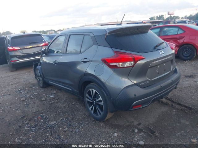 3N1CP5DV4LL483255 Nissan Kicks Sr Xtronic Cvt