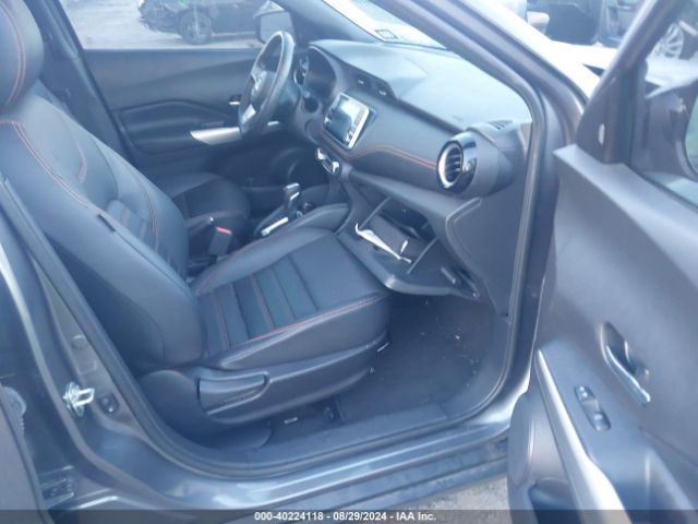 3N1CP5DV4LL483255 Nissan Kicks Sr Xtronic Cvt
