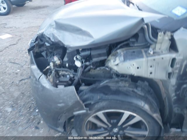 3N1CP5DV4LL483255 Nissan Kicks Sr Xtronic Cvt