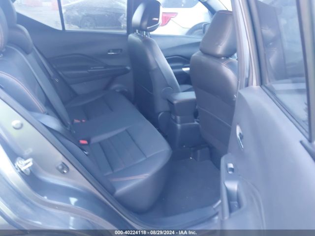 3N1CP5DV4LL483255 Nissan Kicks Sr Xtronic Cvt