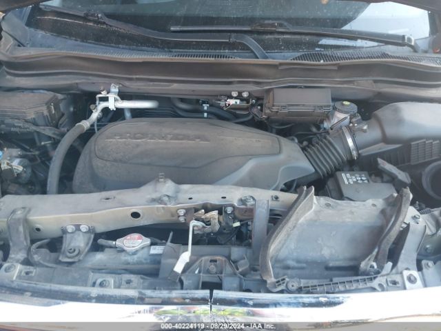 5FNYF6H91GB095932 Honda Pilot Touring