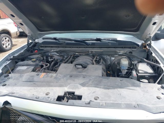 3GCPCPEHXJG392253 Chevrolet Silverado 1500 Custom