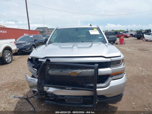 3GCPCPEHXJG392253 Chevrolet Silverado 1500 Custom