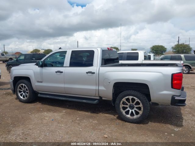 3GCPCPEHXJG392253 Chevrolet Silverado 1500 Custom