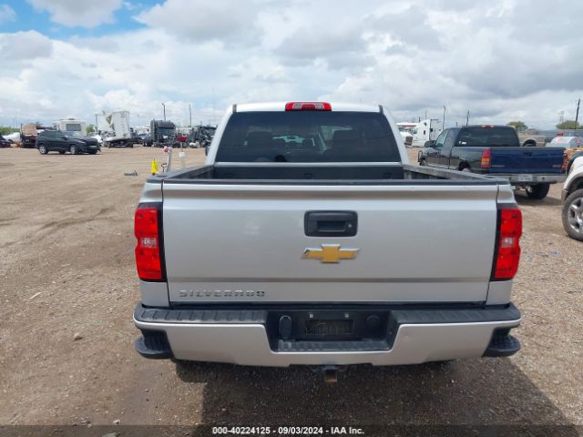 3GCPCPEHXJG392253 Chevrolet Silverado 1500 Custom