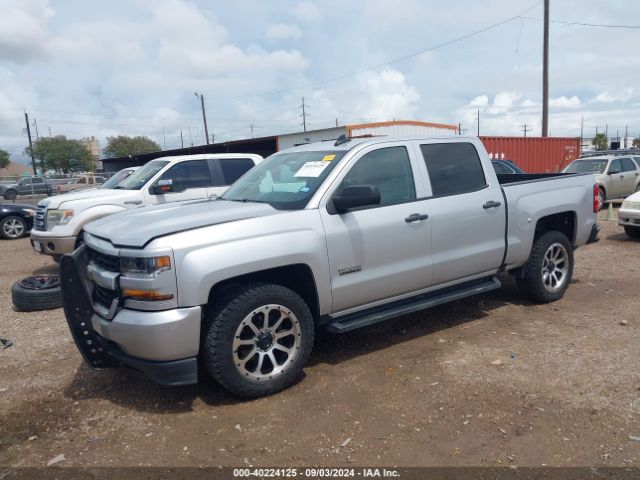 3GCPCPEHXJG392253 Chevrolet Silverado 1500 Custom