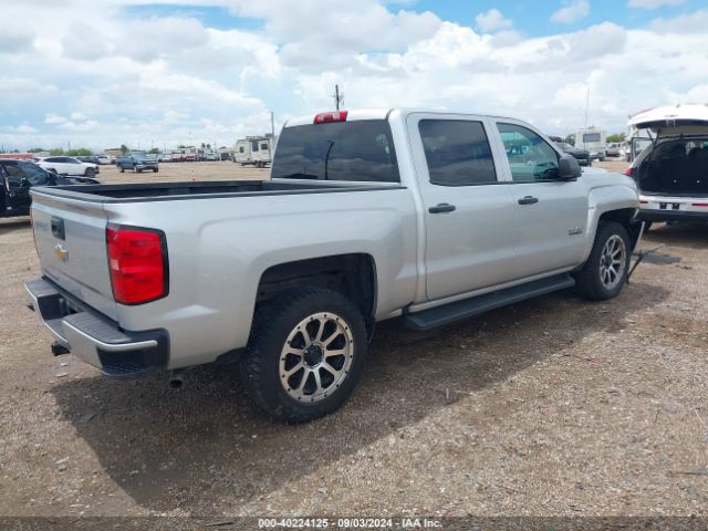 3GCPCPEHXJG392253 Chevrolet Silverado 1500 Custom