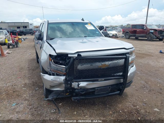 3GCPCPEHXJG392253 Chevrolet Silverado 1500 Custom