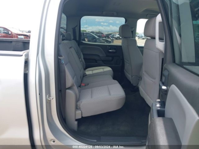 3GCPCPEHXJG392253 Chevrolet Silverado 1500 Custom