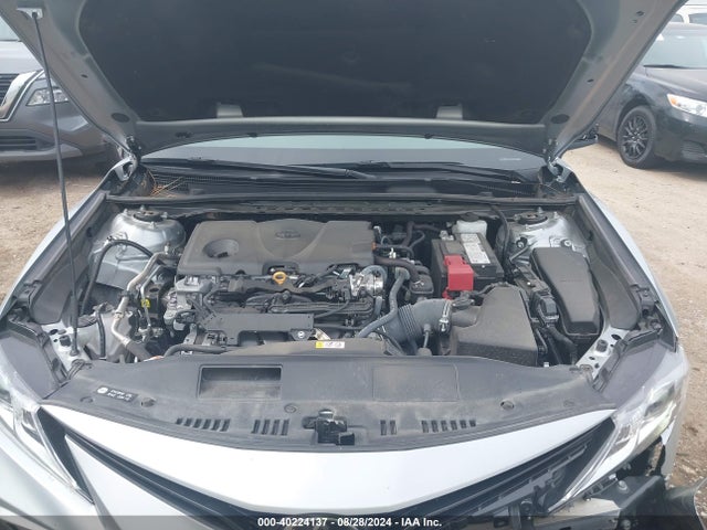 Toyota CAMRY LE 2023 4T1C11AK8PU158231 Image 10