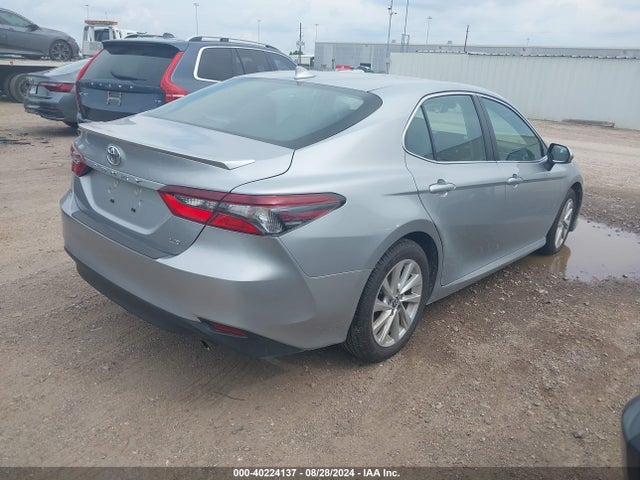 Toyota CAMRY LE 2023 4T1C11AK8PU158231 Image 4