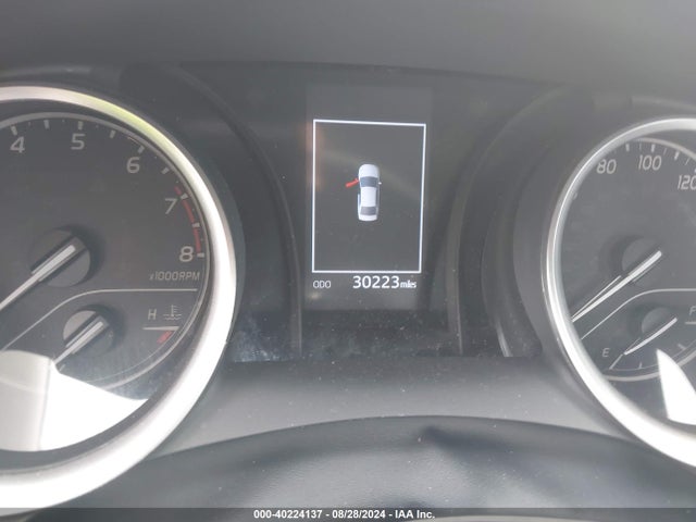 Toyota CAMRY LE 2023 4T1C11AK8PU158231 Image 7